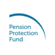 Pension Protection Fund Logo _ Committed to being Menopause Friendly
