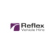 Reflex Vehicle Hire Logo _ Committed to being Menopause Friendly