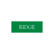 Ridge Logo _ Committed to being Menopause Friendly