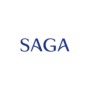 Saga Logo _ Independently Accredited Menopause Friendly Employer