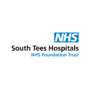 South Tees Hospitals NHS Foundation Trust Logo _ Independently Accredited Menopause Friendly Employer