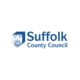 Suffolk County Council Logo _ Committed to being Menopause Friendly