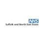 Suffolk and North Essex NHS Logo _ Independently Accredited Menopause Friendly Employer