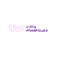 Utility Warehouse Logo _ Committed to being Menopause Friendly