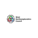 West Northamptonshire Council Logo _ Committed to being Menopause Friendly