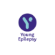 Young Epilepsy Logo _ Committed to being Menopause Friendly