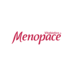 Vitabiotics Menopause Logo | Sponsor of The Menopause Friendly Employer Awards 2024