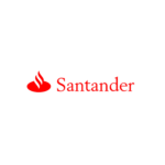 Santander UK Logo | Committed to being a Menopause Friendly Employer