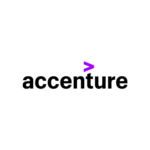 Accenture Logo | Independently Accredited Menopause Friendly Employer | Accenture UK has achieved The Menopause Friendly Accreditation