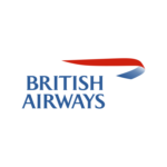 British Airways Logo | Sponsor of The Menopause Friendly Employer Awards 2024 | Menopause at Work