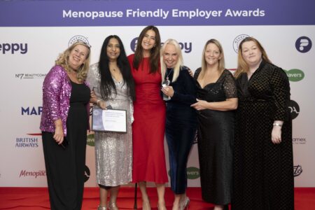 BAE Systems, WINNER Private Sector Menopause Friendly Employer of the Year 2024. CREDIT Laura Ashman 2 BAE Systems, WINNER Private Sector Menopause Friendly Employer of the Year 2024. The Menopause Friendly Employer Awards 2024 | CREDIT Laura Ashman 2