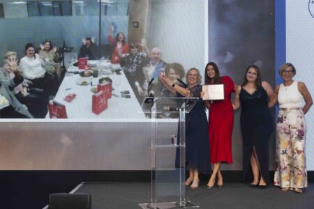 Close Brothers, WINNER Most Open Culture Award 2024. The Menopause Friendly Employer Awards 2024 | PHOTO CREDIT Laura Ashman Close Brothers, WINNER Most Open Culture Award 2024. The Menopause Friendly Employer Awards 2024 | PHOTO CREDIT Laura Ashman