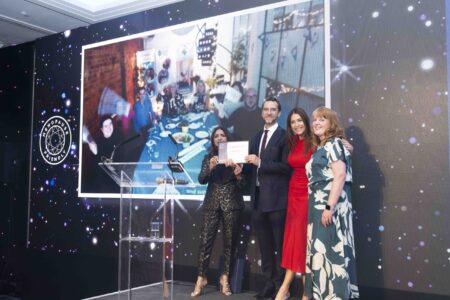 Cornerstone, HIGHLY COMMENDED Menopause Friendly Employer of the Year 2024. The Menopause friendly Employer Awards 2024 | CREDIT Laura Ashman Cornerstone, HIGHLY COMMENDED Menopause Friendly Employer of the Year 2024. The Menopause friendly Employer Awards 2024 | CREDIT Laura Ashman