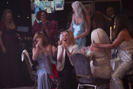 Guests celebrating at The Menopause Friendly Employer Awards 2024 Guests celebrating at The Menopause Friendly Employer Awards 2024
