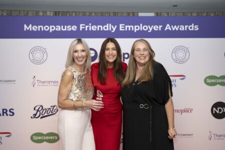 Lancashire County Council, WINNER Best Trained Workforce Award 2024. The Menopause Friendly Employer Awards 2024 | PHOTO CREDIT Laura Ashman Lancashire County Council, WINNER Best Trained Workforce Award 2024. The Menopause Friendly Employer Awards 2024 | PHOTO CREDIT Laura Ashman