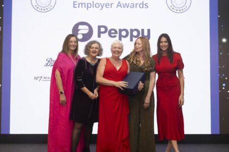 Norfolk & Suffolk NHS Foundation Trust HIGHLY COMMENDED Best Peer To Peer Support 2024. The Menopause Friendly Employer Awards 2024 | CREDIT Laura Ashman Norfolk & Suffolk NHS Foundation Trust HIGHLY COMMENDED Best Peer To Peer Support 2024. The Menopause Friendly Employer Awards 2024 | CREDIT Laura Ashman