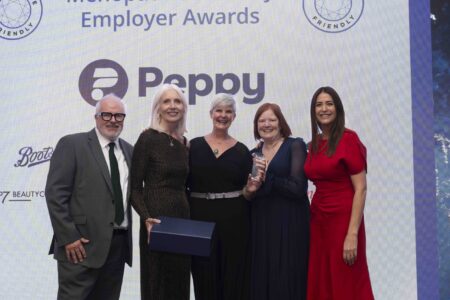 Thames Valley Police WINNER Most Inclusive Menopause Friendly Employer 2024. The Menopause Friendly Employer Awards 2024 | CREDIT Laura Ashman Thames Valley Police WINNER Most Inclusive Menopause Friendly Employer 2024. The Menopause Friendly Employer Awards 2024 | CREDIT Laura Ashman