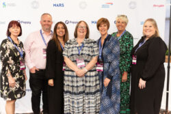 LIVERPOOL - 2025 Menopause & Menstruation Friendly Employer Awards Event CREDIT Chrissie Brooks