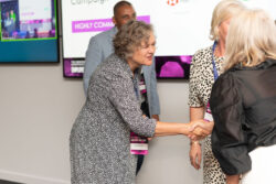 LIVERPOOL - 2025 Menopause & Menstruation Friendly Employer Awards Event CREDIT Chrissie Brooks