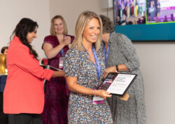 LIVERPOOL - 2025 Menopause & Menstruation Friendly Employer Awards Event CREDIT Chrissie Brooks