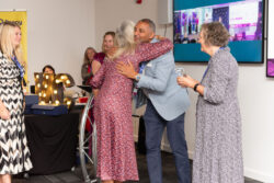 LIVERPOOL - 2025 Menopause & Menstruation Friendly Employer Awards Event CREDIT Chrissie Brooks