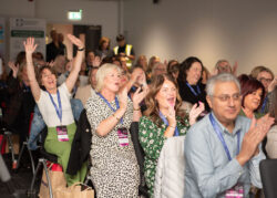 LIVERPOOL - 2025 Menopause & Menstruation Friendly Employer Awards Event CREDIT Chrissie Brooks