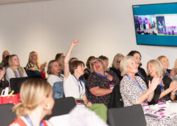 LIVERPOOL - 2025 Menopause & Menstruation Friendly Employer Awards Event CREDIT Chrissie Brooks