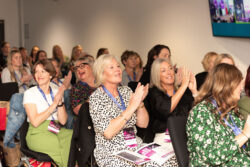 LIVERPOOL - 2025 Menopause & Menstruation Friendly Employer Awards Event CREDIT Chrissie Brooks