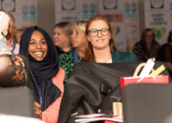 LIVERPOOL - 2025 Menopause & Menstruation Friendly Employer Awards Event CREDIT Chrissie Brooks