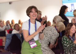 LIVERPOOL - 2025 Menopause & Menstruation Friendly Employer Awards Event CREDIT Chrissie Brooks