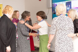 LIVERPOOL - 2025 Menopause & Menstruation Friendly Employer Awards Event CREDIT Chrissie Brooks