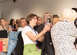 LIVERPOOL - 2025 Menopause & Menstruation Friendly Employer Awards Event CREDIT Chrissie Brooks
