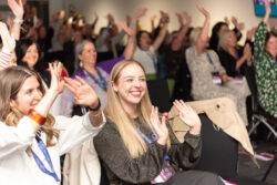 LIVERPOOL - 2025 Menopause & Menstruation Friendly Employer Awards Event CREDIT Chrissie Brooks