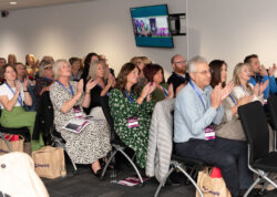 LIVERPOOL - 2025 Menopause & Menstruation Friendly Employer Awards Event CREDIT Chrissie Brooks