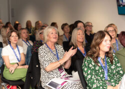LIVERPOOL - 2025 Menopause & Menstruation Friendly Employer Awards Event CREDIT Chrissie Brooks
