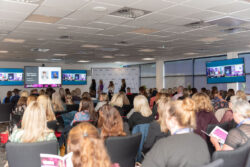 LIVERPOOL - 2025 Menopause & Menstruation Friendly Employer Awards Event CREDIT Chrissie Brooks