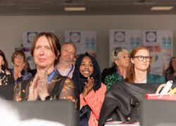 LIVERPOOL - 2025 Menopause & Menstruation Friendly Employer Awards Event CREDIT Chrissie Brooks