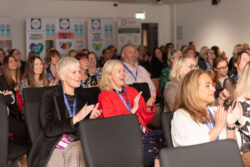 LIVERPOOL - 2025 Menopause & Menstruation Friendly Employer Awards Event CREDIT Chrissie Brooks