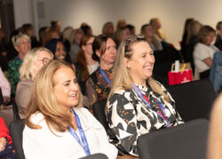 LIVERPOOL - 2025 Menopause & Menstruation Friendly Employer Awards Event CREDIT Chrissie Brooks