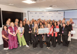 LIVERPOOL - 2025 Menopause & Menstruation Friendly Employer Awards Event CREDIT Chrissie Brooks