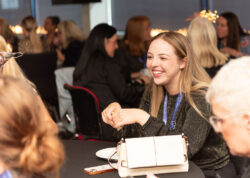 LIVERPOOL - 2025 Menopause & Menstruation Friendly Employer Awards Event CREDIT Chrissie Brooks