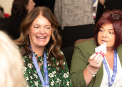 LIVERPOOL - 2025 Menopause & Menstruation Friendly Employer Awards Event CREDIT Chrissie Brooks