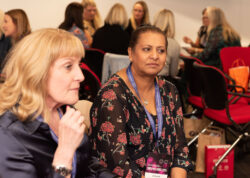 LIVERPOOL - 2025 Menopause & Menstruation Friendly Employer Awards Event CREDIT Chrissie Brooks
