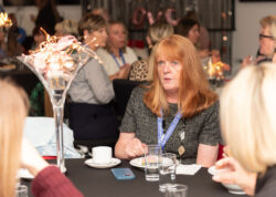 LIVERPOOL - 2025 Menopause & Menstruation Friendly Employer Awards Event CREDIT Chrissie Brooks