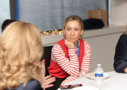 LIVERPOOL - 2025 Menopause & Menstruation Friendly Employer Awards Event CREDIT Chrissie Brooks