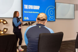 LIVERPOOL - 2025 Menopause & Menstruation Friendly Employer Awards Event CREDIT Chrissie Brooks
