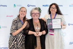 MMFEA25 London Alzeimer's Society - Best Engagement CAmpaign MMFEA25 London