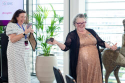 MMFEA25 London Award Ceremony celebrations MMFEA25 London