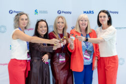 MMFEA25 London Henpicked team - Mars bars 5 MMFEA25 London