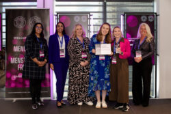 MMFEA25 London Lloyds Banking Group - Most Open Culture (Menstruation) MMFEA25 London .